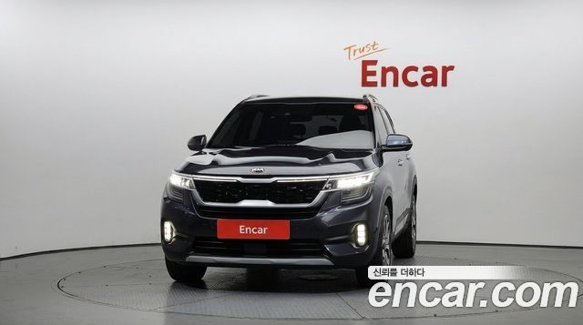 Kia Seltos 2022 — photo 3
