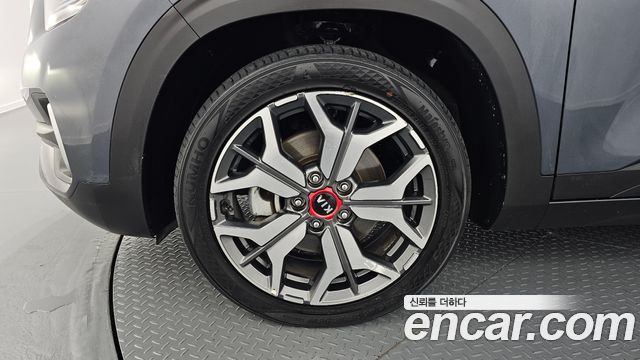 Kia Seltos 2022 — photo 5