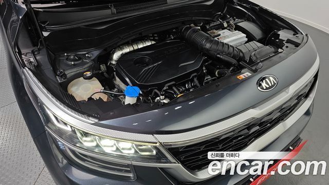 Kia Seltos 2022 — photo 6