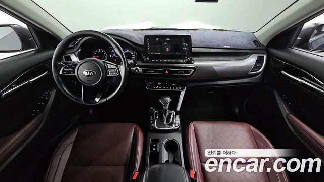 Kia Seltos 2022 — photo 10