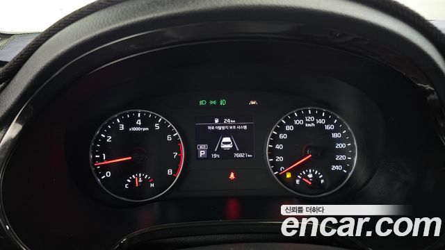 Kia Seltos 2022 — photo 11