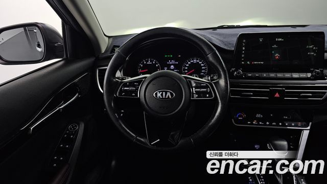 Kia Seltos 2022 — photo 18