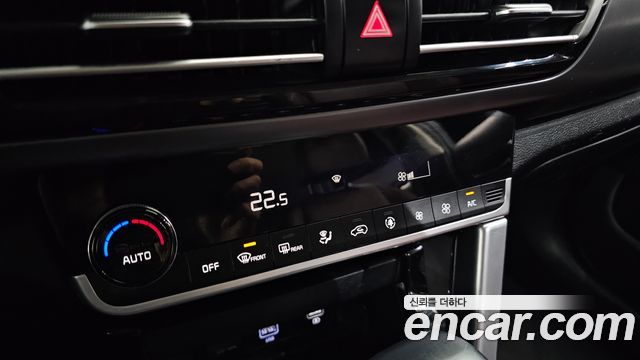 Kia Seltos 2022 — photo 23