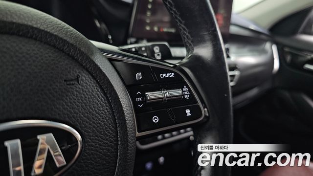 Kia Seltos 2022 — photo 24