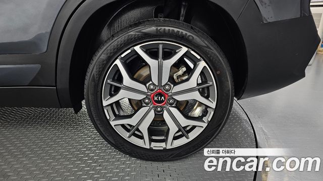 Kia Seltos 2022 — photo 7