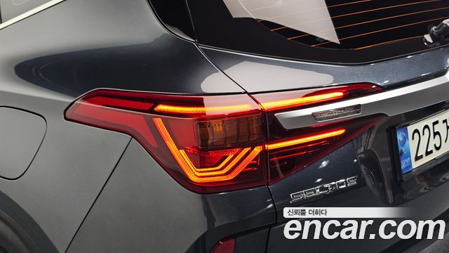 Kia Seltos 2022 — photo 9