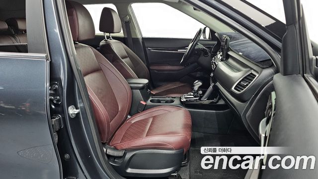 Kia Seltos 2022 — photo 16