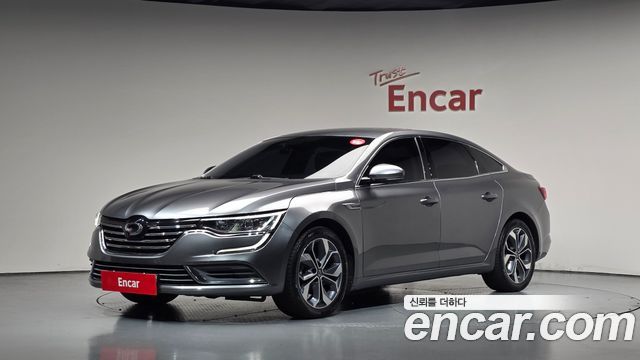 Renault Korea SM6 2019 — photo 1