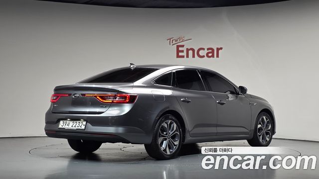 Renault Korea SM6 2019 — photo 2