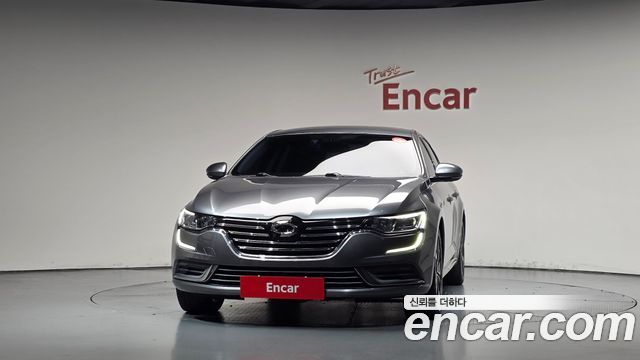 Renault Korea SM6 2019 — photo 3