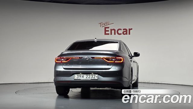 Renault Korea SM6 2019 — photo 4