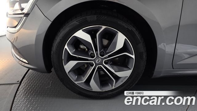 Renault Korea SM6 2019 — photo 5