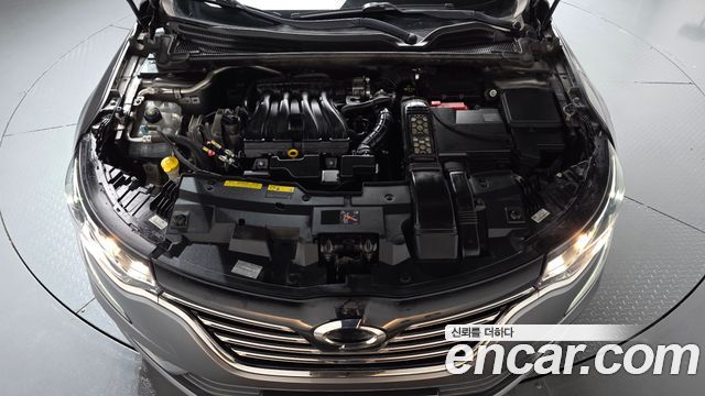 Renault Korea SM6 2019 — photo 6