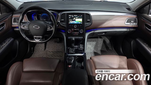 Renault Korea SM6 2019 — photo 7