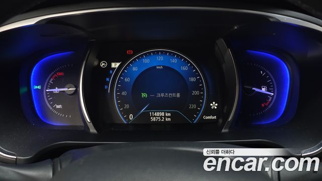 Renault Korea SM6 2019 — photo 8