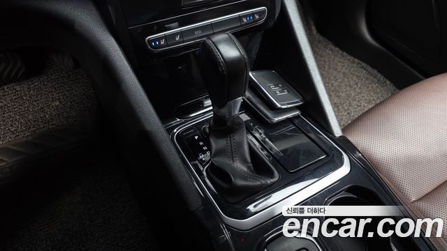 Renault Korea SM6 2019 — photo 9