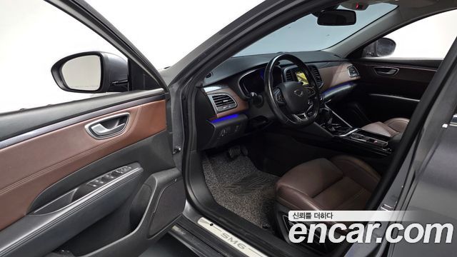 Renault Korea SM6 2019 — photo 10