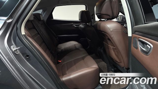Renault Korea SM6 2019 — photo 11