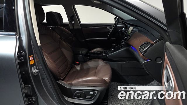 Renault Korea SM6 2019 — photo 12