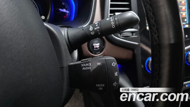 Renault Korea SM6 2019 — photo 15