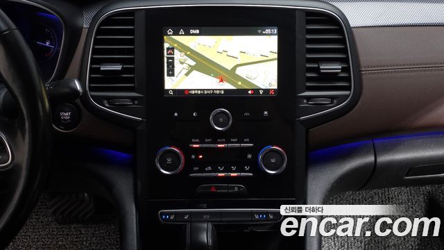 Renault Korea SM6 2019 — photo 16