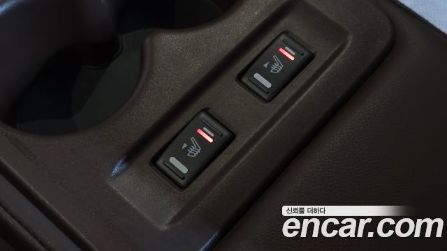 Renault Korea SM6 2019 — photo 19