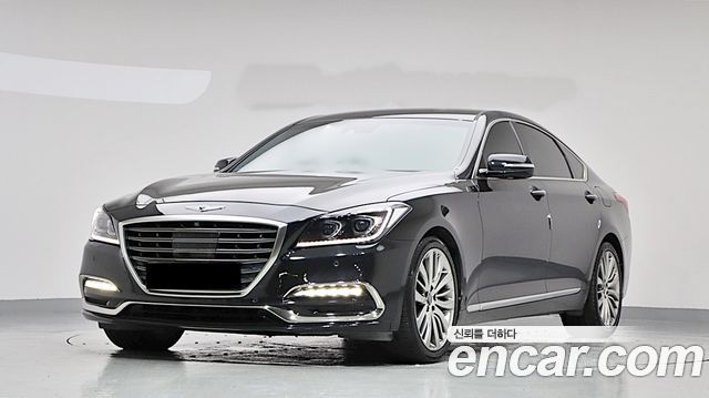 Genesis G80 2018 — photo 1