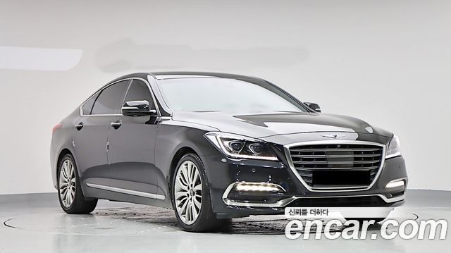 Genesis G80 2018 — photo 3