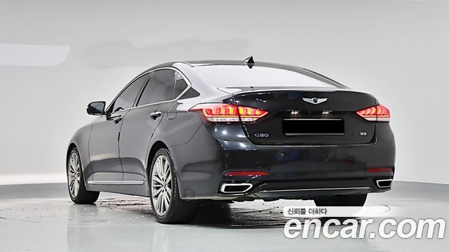 Genesis G80 2018 — photo 4