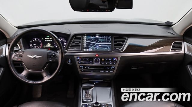 Genesis G80 2018 — photo 5