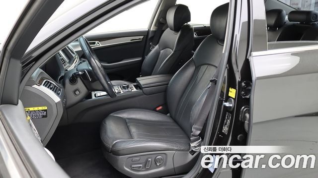 Genesis G80 2018 — photo 6