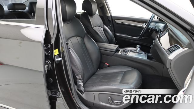 Genesis G80 2018 — photo 7