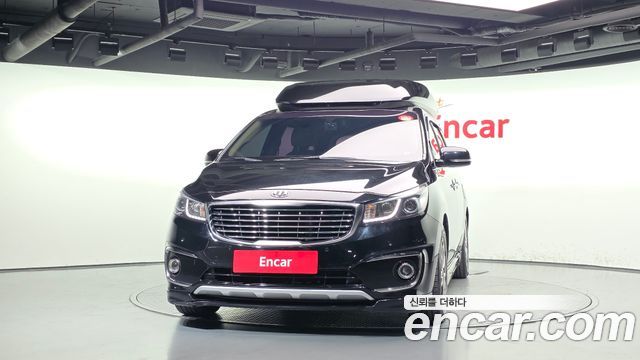 Kia Canival 2015 — photo 3