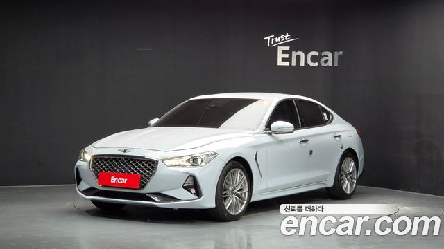 Genesis G70 2019 — photo 1