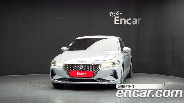 Genesis G70 2019 — photo 3