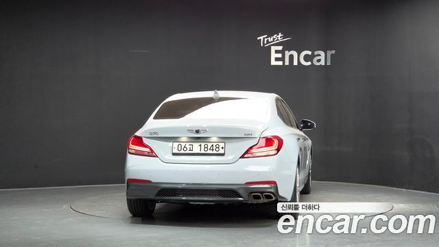 Genesis G70 2019 — photo 4