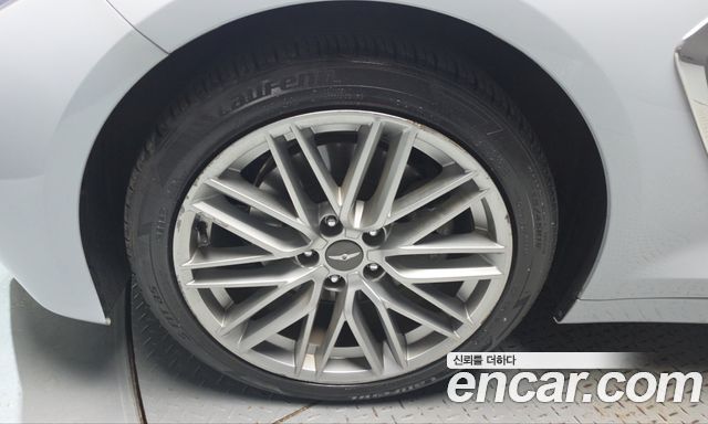 Genesis G70 2019 — photo 5