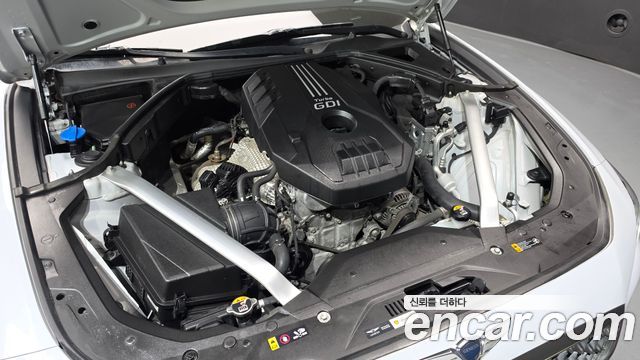 Genesis G70 2019 — photo 6