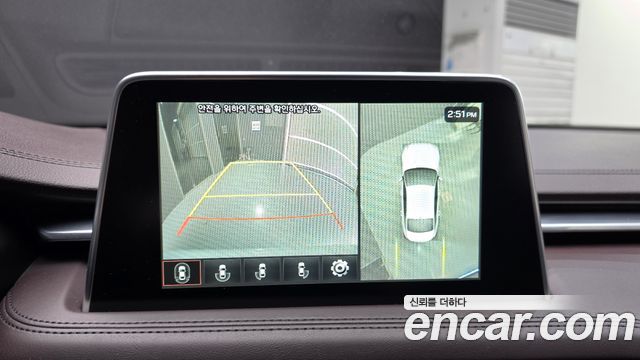 Genesis G70 2019 — photo 20