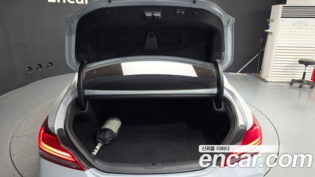Genesis G70 2019 — photo 26