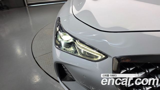 Genesis G70 2019 — photo 8