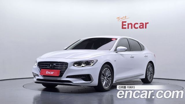 Hyundai Grandeur 2018 — photo 1