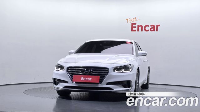 Hyundai Grandeur 2018 — photo 3