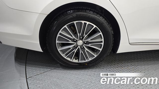 Hyundai Grandeur 2018 — photo 5