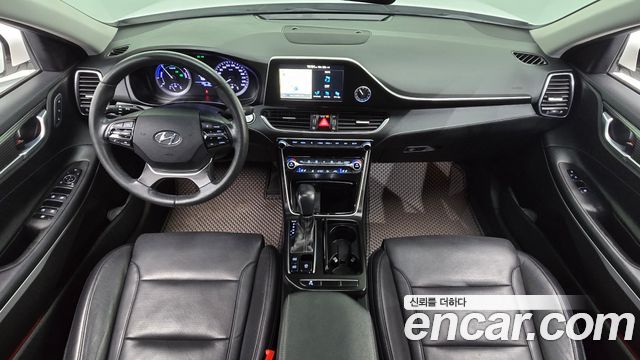 Hyundai Grandeur 2018 — photo 7