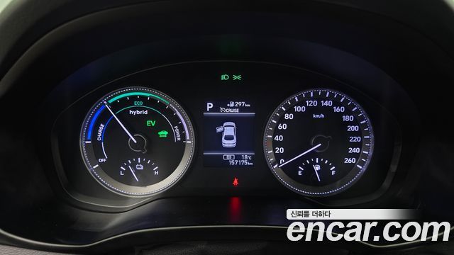 Hyundai Grandeur 2018 — photo 8