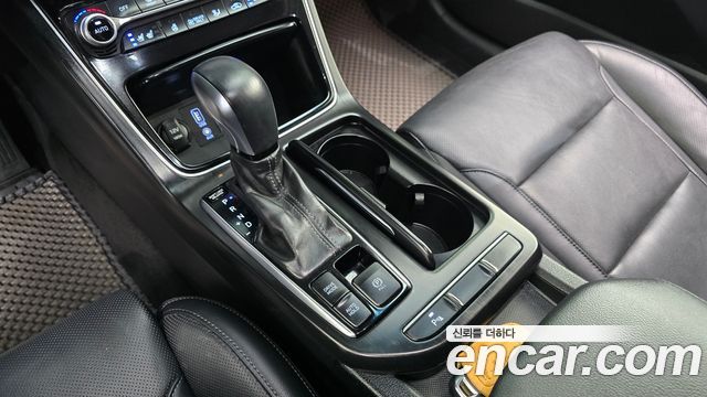 Hyundai Grandeur 2018 — photo 9