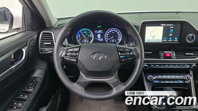 Hyundai Grandeur 2018 — photo 13