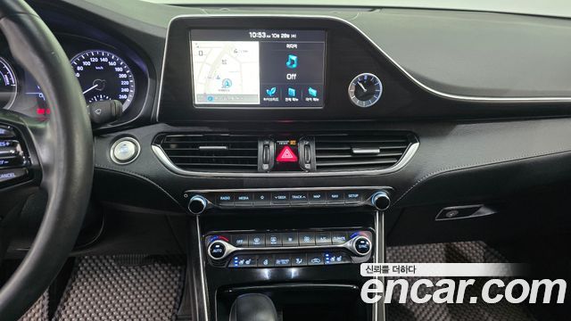 Hyundai Grandeur 2018 — photo 14