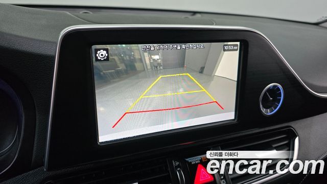 Hyundai Grandeur 2018 — photo 15